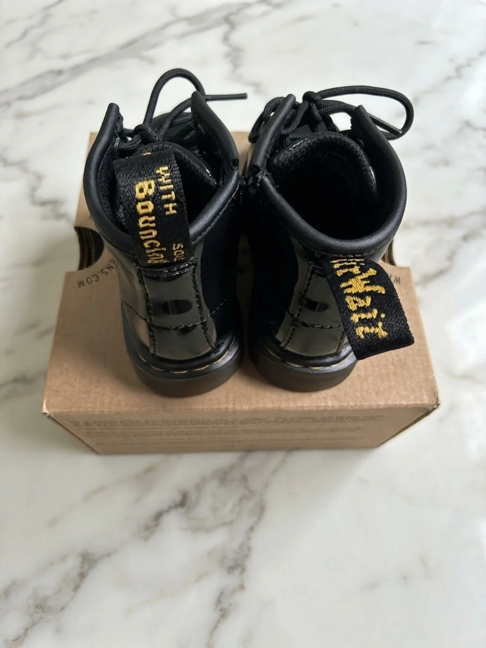 Dr. Martens brand dr